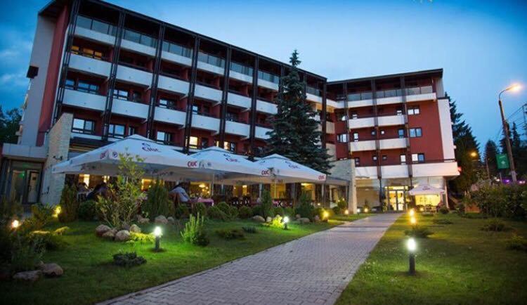 Hotel Carpati Predeal Εξωτερικό φωτογραφία