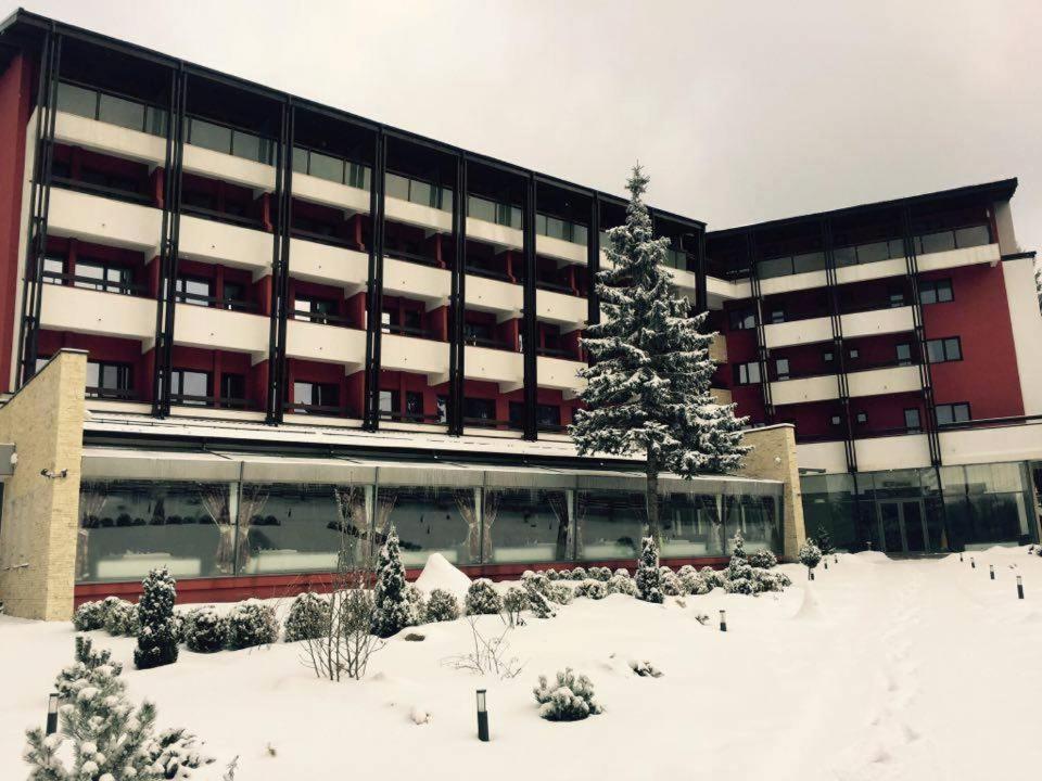 Hotel Carpati Predeal Εξωτερικό φωτογραφία